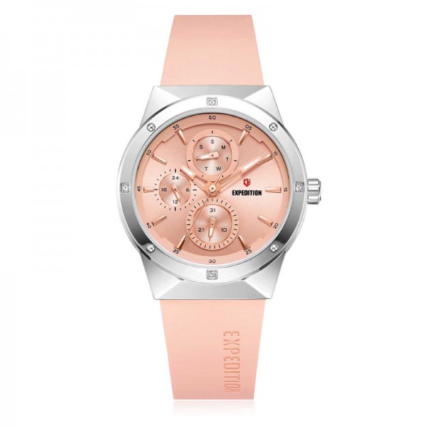 Expedition 6818 Silver Pink Lady BFRSSPN